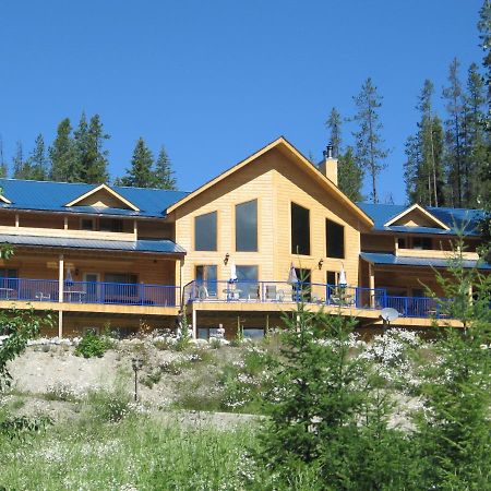 Glenogle Mountain Lodge And Spa Golden Exterior foto